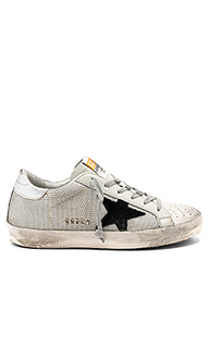 Кроссовки superstar - Golden Goose