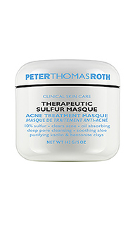 Серная маска therapeutic - Peter Thomas Roth