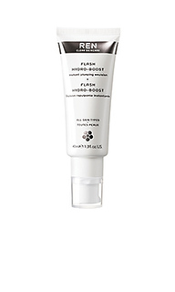 Уплотняющая эмульсия innovation flash hydro-boost - REN Skincare