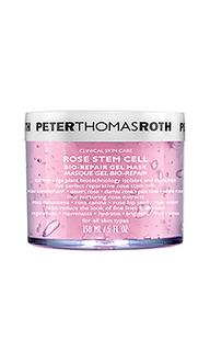Гелевая маска rose stem cell bio-repair - Peter Thomas Roth