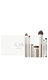 Набор кистей для макияжа essential - Ilia
