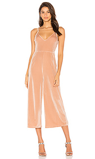 Velvet jumpsuit - MINKPINK