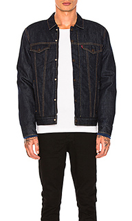 Куртка дальнобойщика down fill - LEVIS Premium