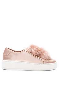 Сникерсы с верхом из искусственного меха breeze - Steve Madden