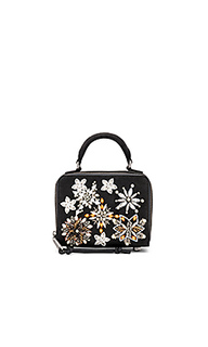 Сумочка через плечо nubuck - Rebecca Minkoff