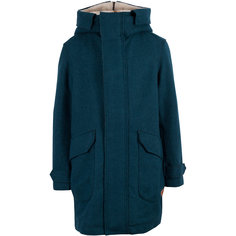 Пальто Gulliver для мальчика