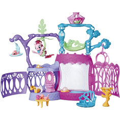 RU MLP "Мерцание" игровой набор "Замок" Hasbro
