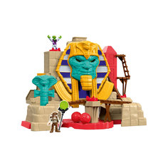 Игровой набор Fisher-Price Imaginext Расхитители гробниц: пирамида Mattel
