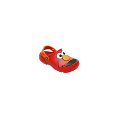 Сабо CrocsFunLab Elmo Clog