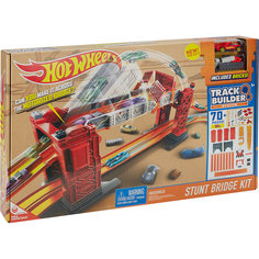 Конструктор Трасс Hot Wheels "Разводной Мост" Mattel