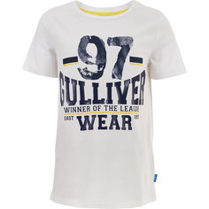 Футболка Gulliver для мальчика