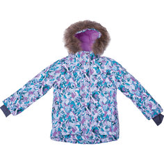 Комплект: куртка и полукомбенизон Герда Batik для девочки Батик