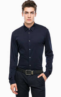 Классическая хлопковая рубашка Drykorn