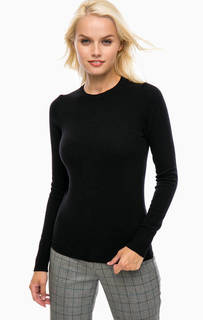 Тонкий шерстяной джемпер с длинными рукавами United Colors of Benetton