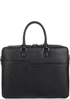 Кожаная сумка через плечо Lancaster