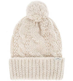 Вязаная шапка с помпоном Levis®