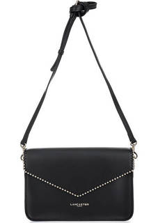 Кожаная сумка с откидным клапаном Lancaster