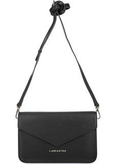 Кожаная сумка с откидным клапаном Lancaster