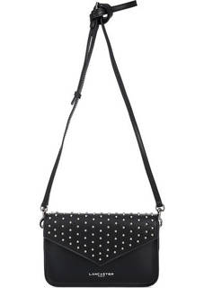 Маленькая сумка с металлической отделкой Lancaster
