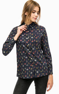 Рубашка с нагрудным карманом Barbour