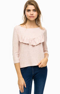 Джемпер с рукавами три четверти Only