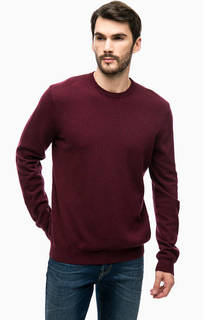 Тонкий шерстяной джемпер United Colors of Benetton