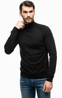 Базовая хлопковая водолазка Selected