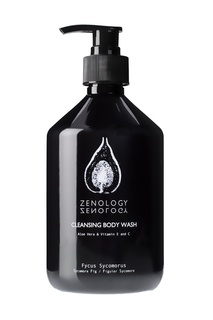 Гель для душа "Египетская Фига", 500 ml Zenology