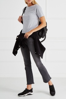 Бархатные кроссовки Misstic Ash