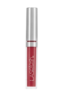 Матовая жидкая помада с шиммером Studio Shine Lip Lustre Aurora LA Splash Cosmetics