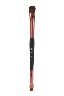 Двусторонняя кисть для макияжа Duo Sculpt/Fluff Brush LA Splash Cosmetics
