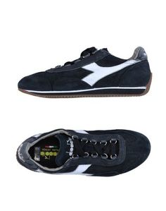 Низкие кеды и кроссовки Diadora