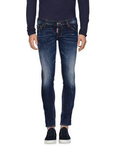 Джинсовые брюки Dsquared2