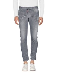 Джинсовые брюки Dsquared2