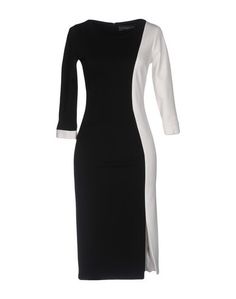 Платье до колена Carla Montanarini