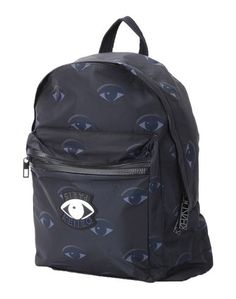 Рюкзаки и сумки на пояс Kenzo