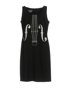 Платье до колена Boutique Moschino