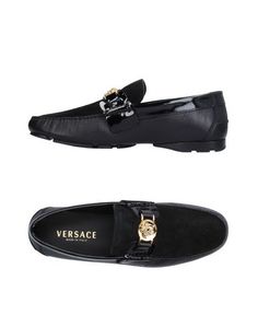 Мокасины Versace Collection