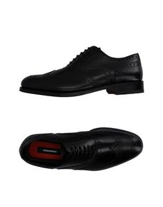 Обувь на шнурках Dsquared2