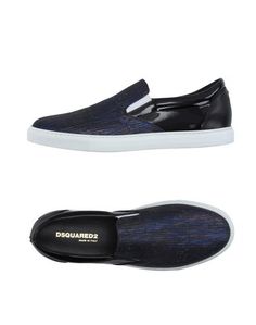 Низкие кеды и кроссовки Dsquared2