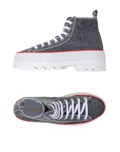 Высокие кеды и кроссовки Dsquared2