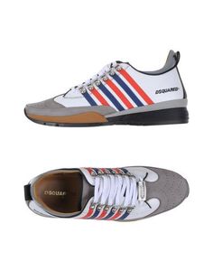 Низкие кеды и кроссовки Dsquared2