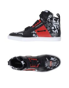 Высокие кеды и кроссовки Dsquared2