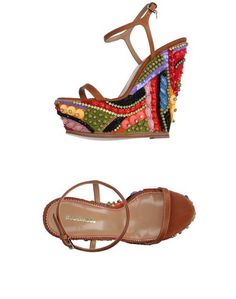 Сандалии Dsquared2