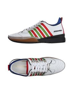 Низкие кеды и кроссовки Dsquared2