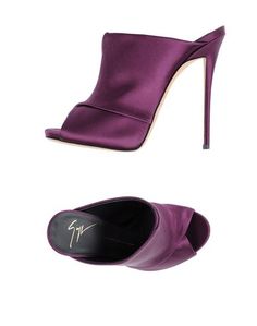 Сандалии Giuseppe Zanotti Design