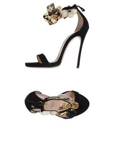 Сандалии Dsquared2