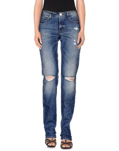 Джинсовые брюки Victoria Beckham