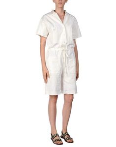 Комбинезоны без бретелей Girl by Band OF Outsiders
