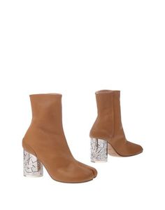 Полусапоги и высокие ботинки Maison Margiela